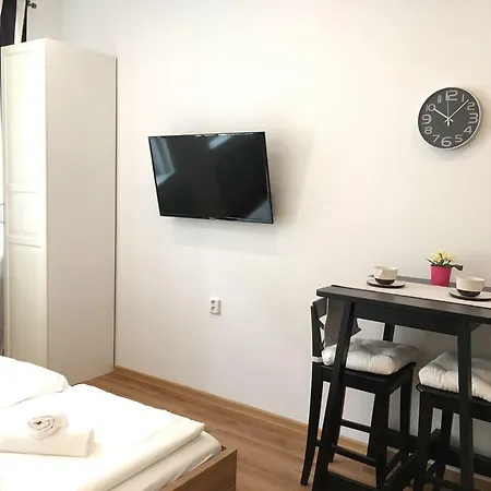 Apartamento Cimburkova 9 Praga