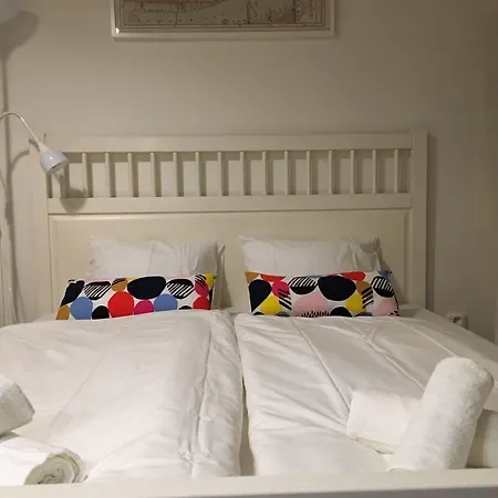 Cimburkova 9 Apartamento Praga