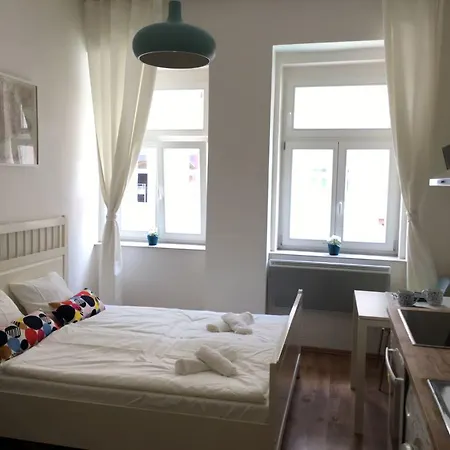 Appartement Cimburkova 9