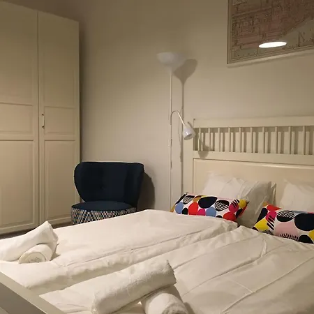 Cimburkova 9 Appartement