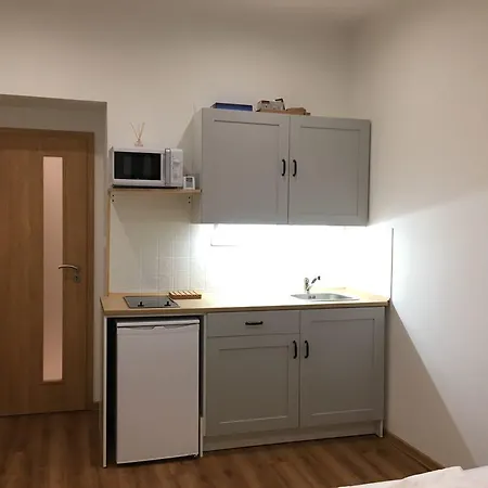 Cimburkova 9 Appartement